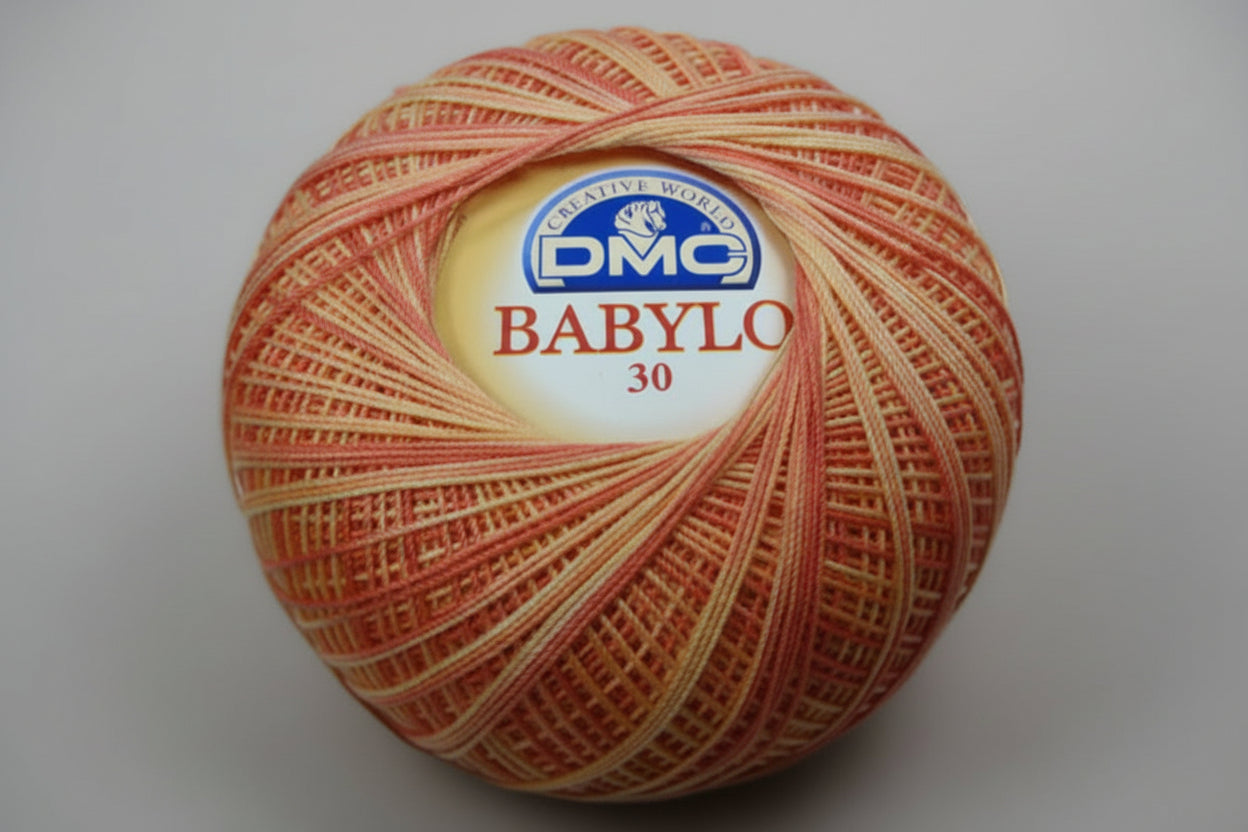 dmc babylo horgolócérna 4120