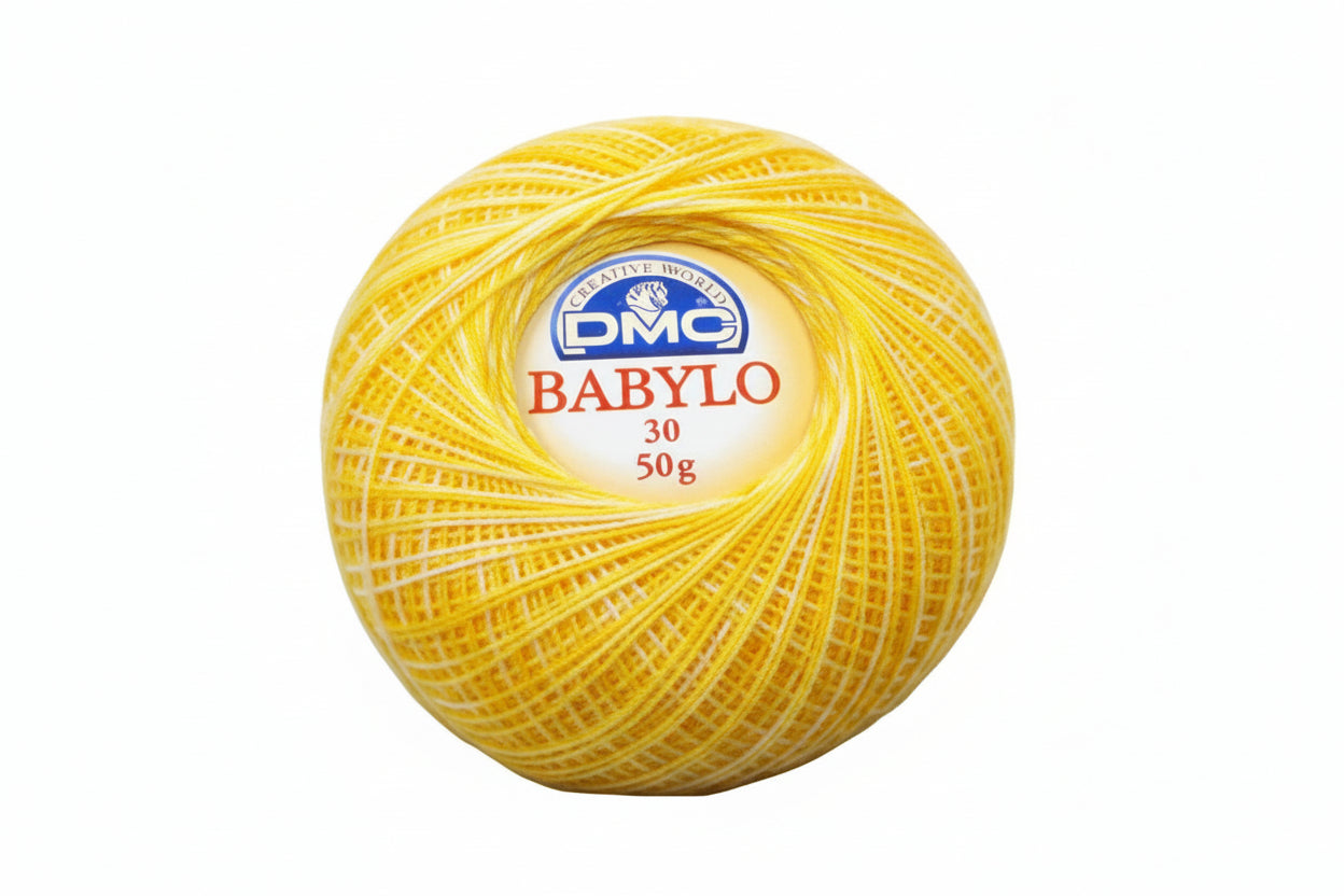 dmc babylo horgolócérna