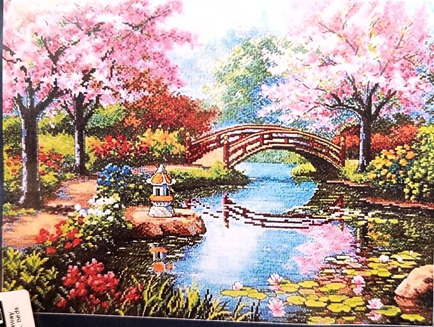 cseresznyefa hímzés