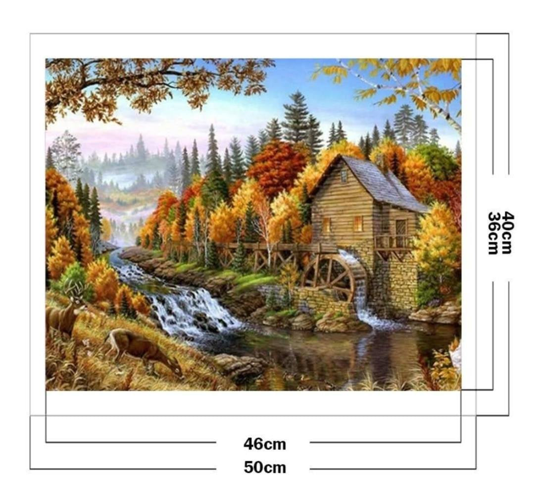 Előnyomott keresztszemes