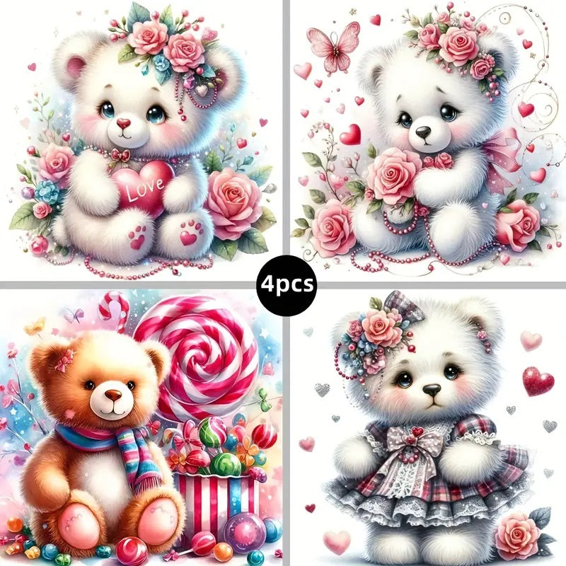 gyémánt kirakó készlet