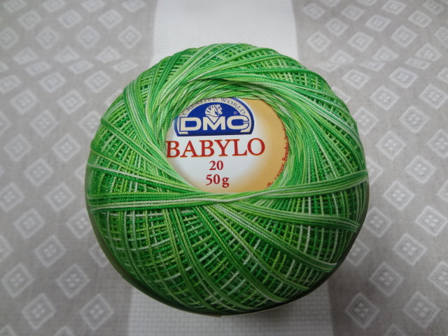 Dmc Babylo 114 horgolócérna 50g 20-as
