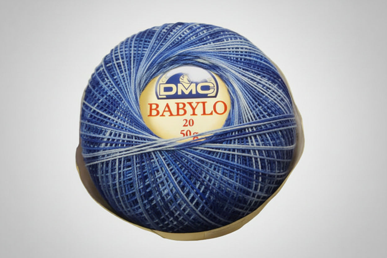 dmc horgolócérna 121