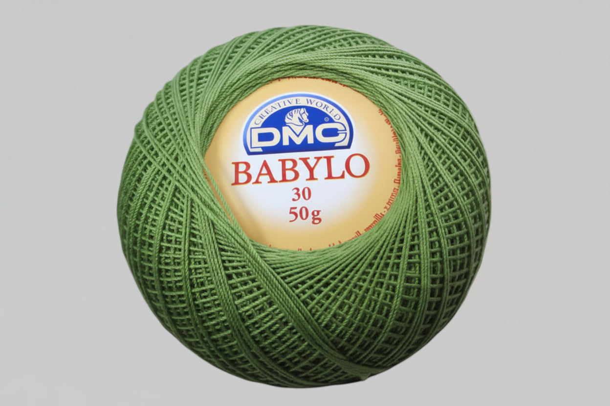 dmc babylo horgolócérna