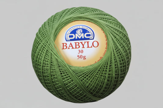 dmc babylo horgolócérna