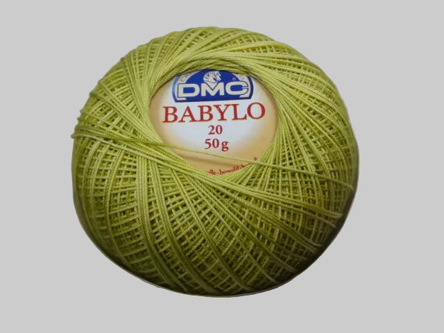 dmc babylo horgolócérna 