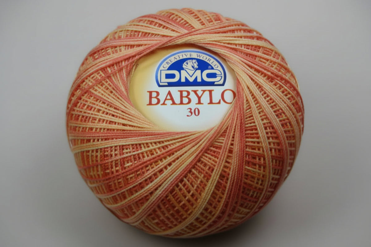 dmc babylo horgolócérna 4120