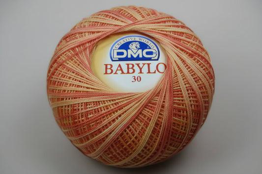 dmc babylo horgolócérna 4120