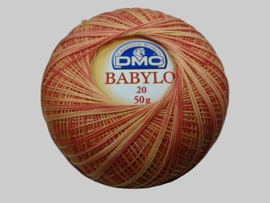 Dmc Babylo 4120 horgolócérna 50g 20-as
