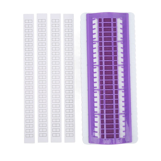 Tű és fonalrendező 50 férőhelyes