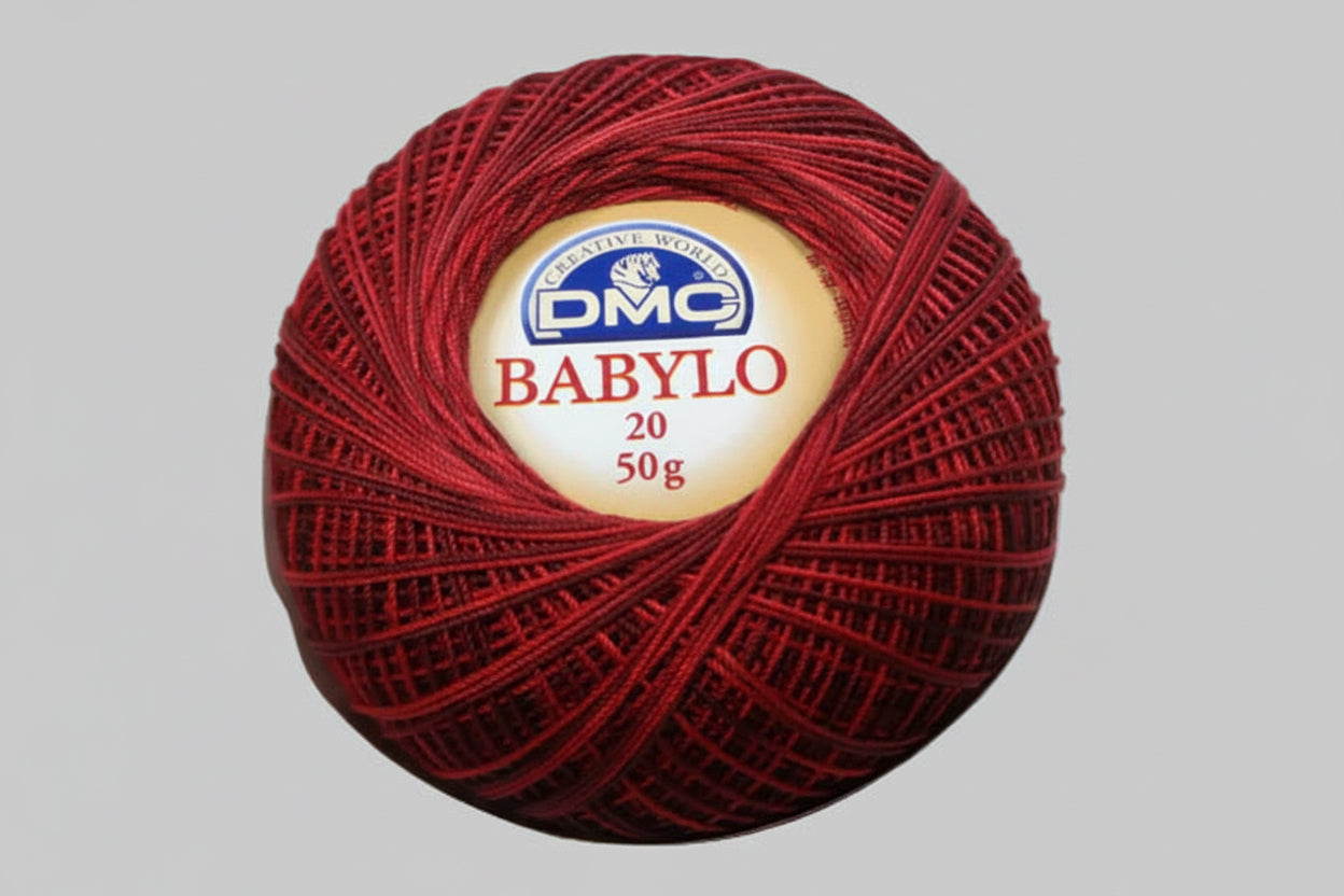 dmc babylo horgolócérna