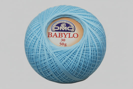 dmc babylo horgolócérna