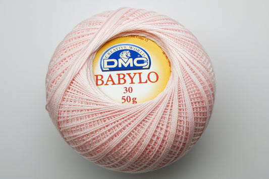 dmc babylo horgolócérna