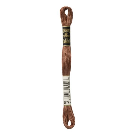 DMC hímzőfonal - 3772-vy dk desert sand
