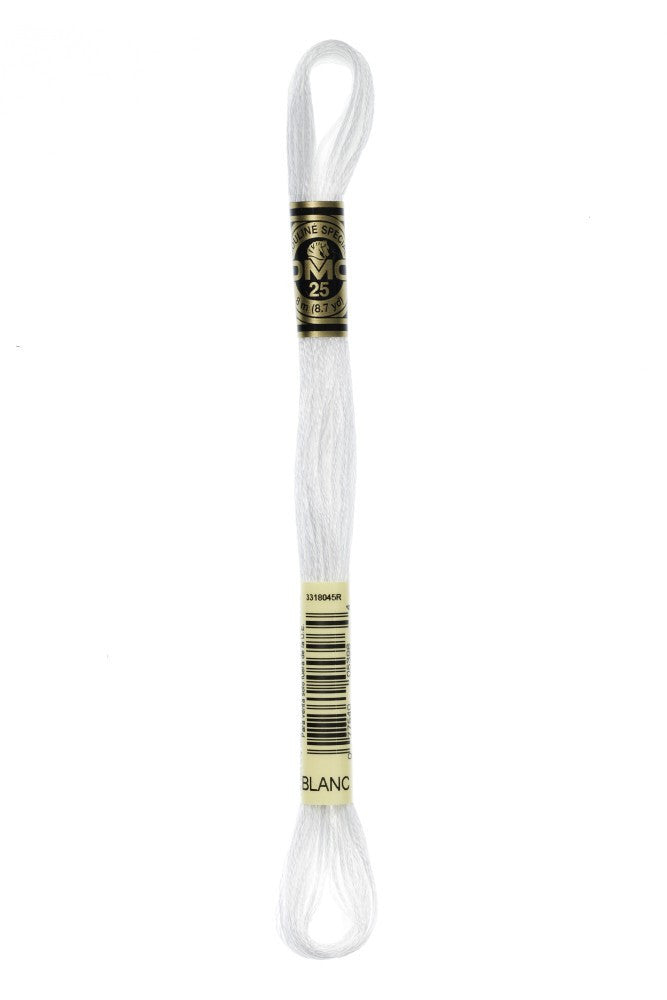 DMC hímzőfonal -Blanc