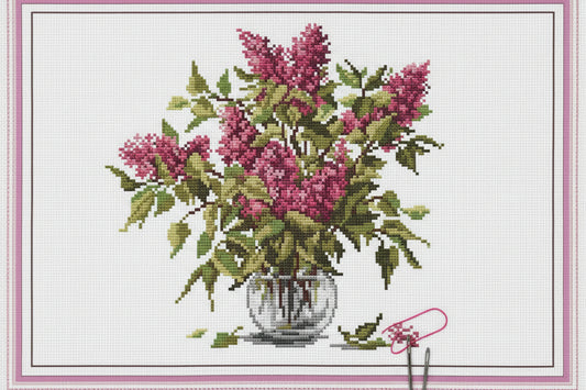 keresztszemes készlet