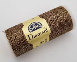 Dmc Diamond metál hímzőfonal többféle színben