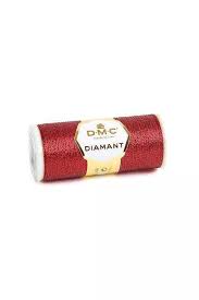 Dmc Diamond metál hímzőfonal többféle színben