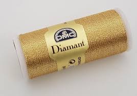 Dmc Diamond metál hímzőfonal többféle színben