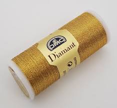 Dmc Diamond metál hímzőfonal többféle színben