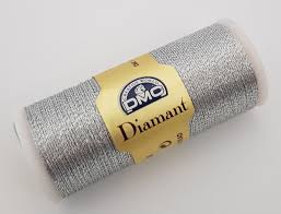 Dmc Diamond metál hímzőfonal többféle színben