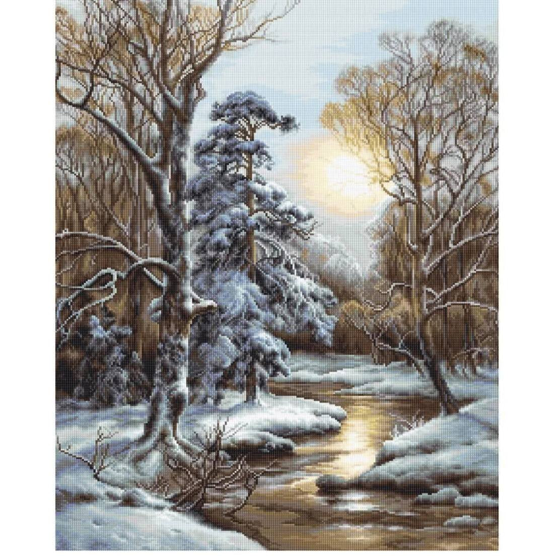 előnyomott keresztszemes 