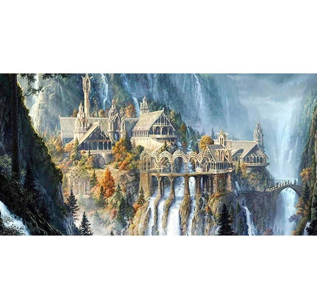 keresztszemes előnyomott készlet