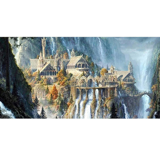 keresztszemes előnyomott készlet