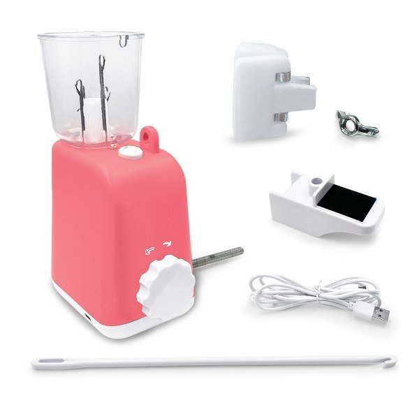 i-cord fonal készítő, tricotin technika, kötőmalom, kreatív kézműves