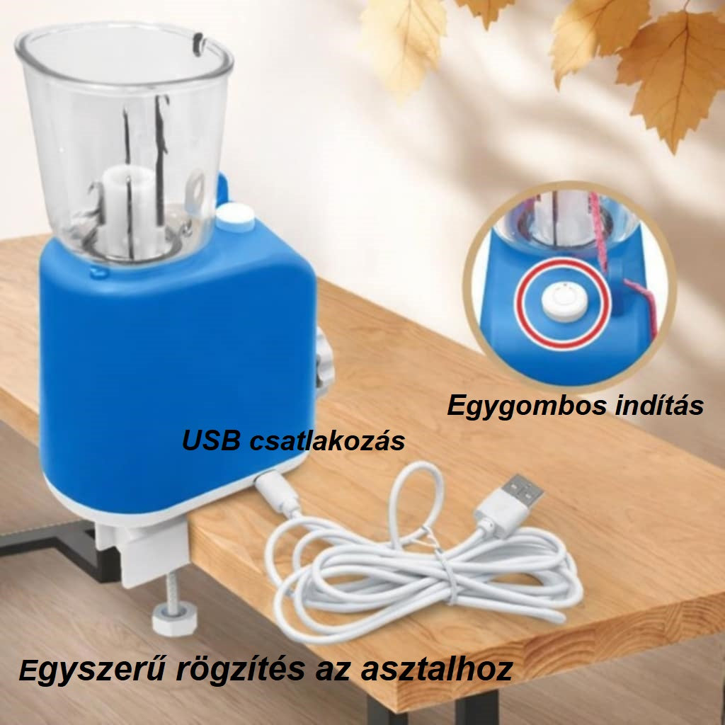 i-cord fonal készítő, tricotin technika, kötőmalom, kreatív kézműves