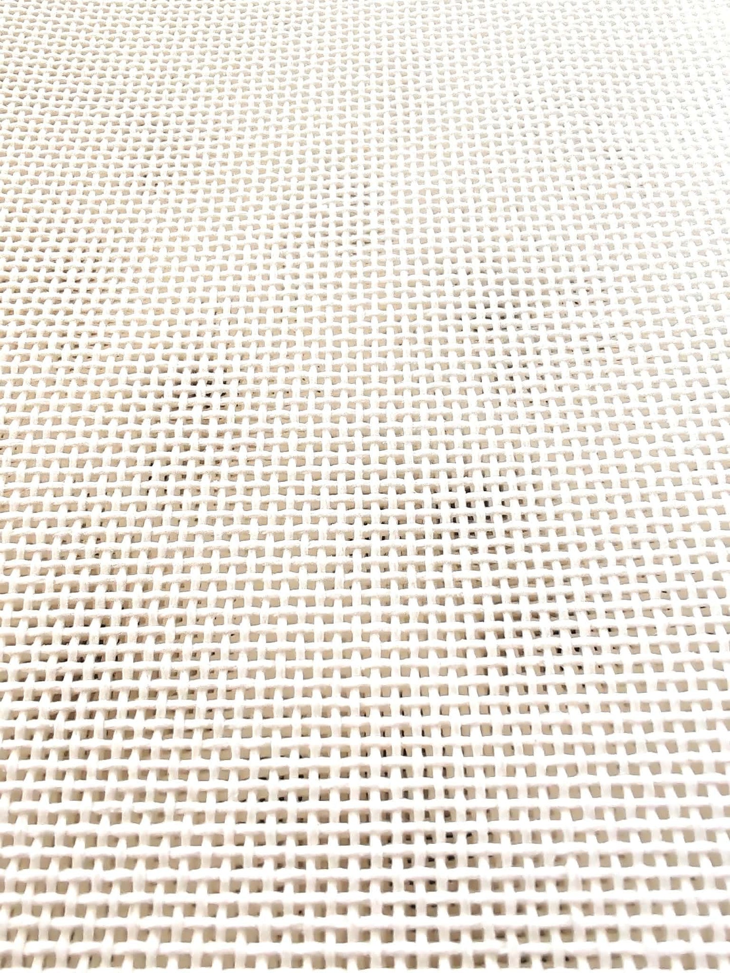 Hímzővászon, monoszálas kanava fehér 6,4 öltés/cm 16 count 50x30cm