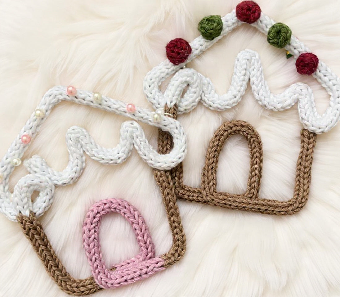 i-cord fonal készítő, tricotin technika, kötőmalom, kreatív kézműves